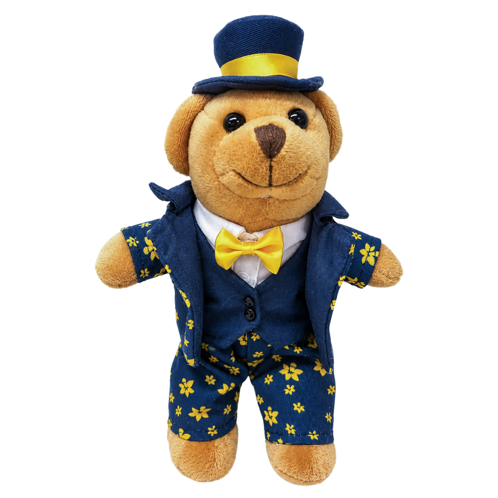 Dougal Bear - 10 pack